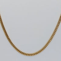Cadena Miami 14KT 24''L