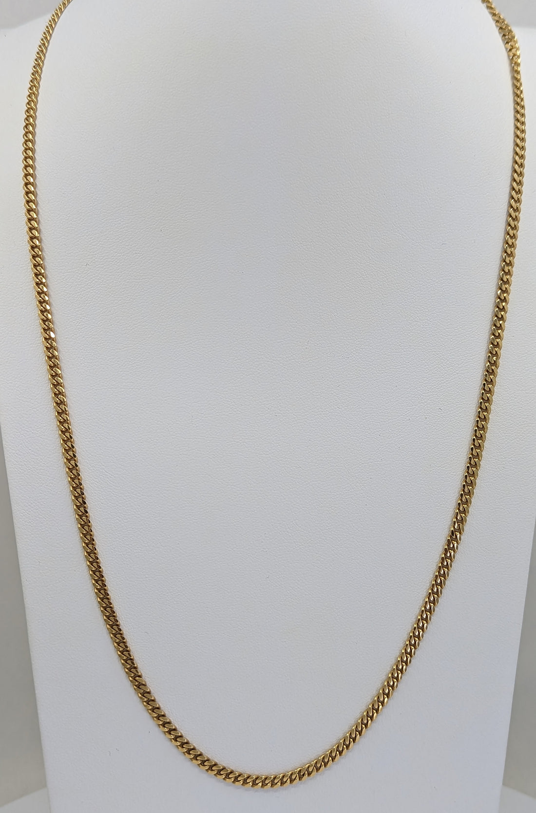 Cadena Miami 14KT 24&