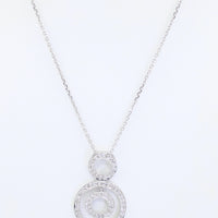 Circle Set + Chain