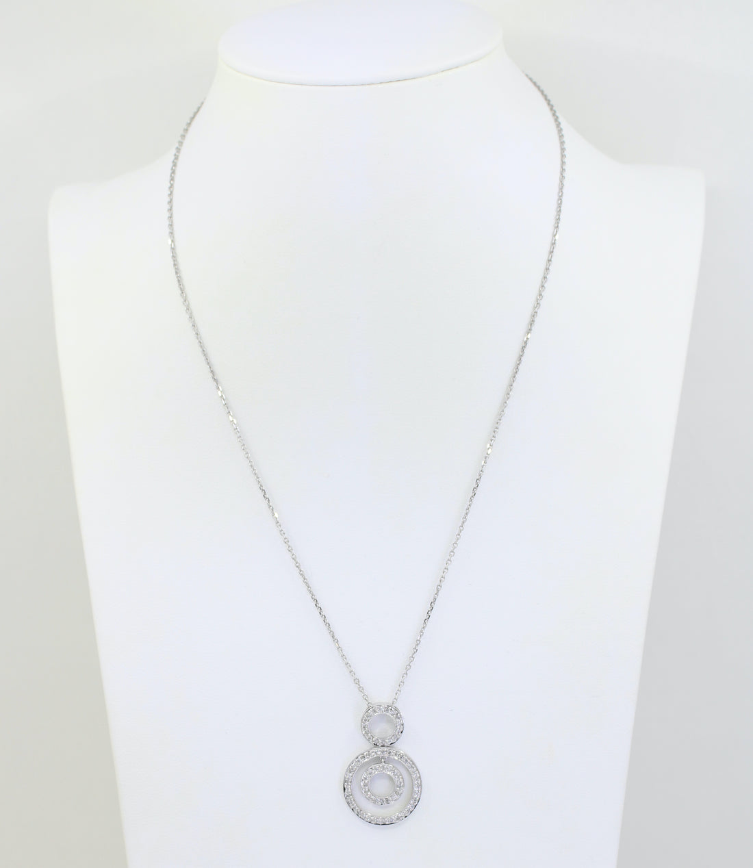 Circle Set + Chain