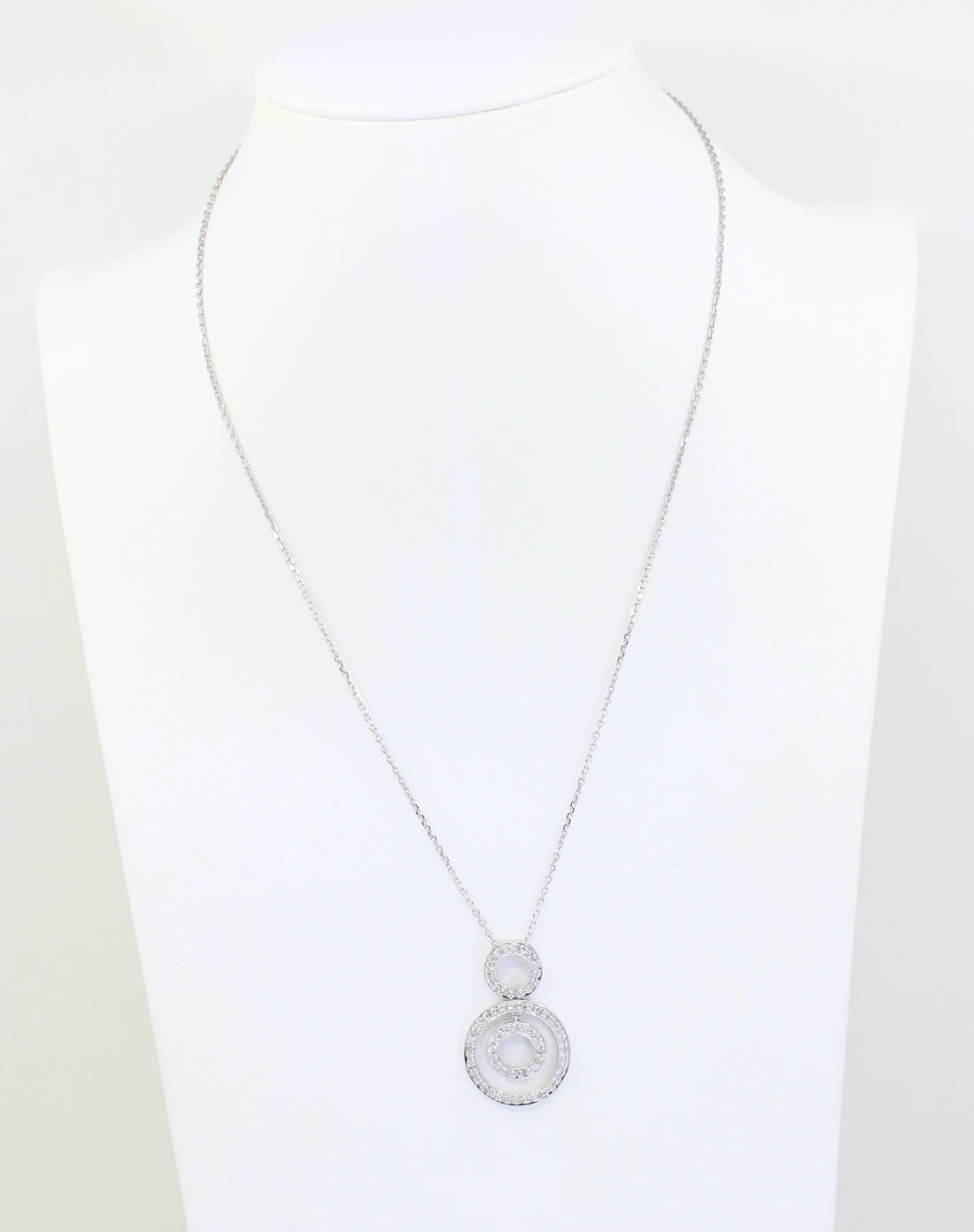 Circle Set + Chain