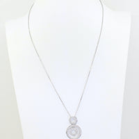 Circle Set + Chain
