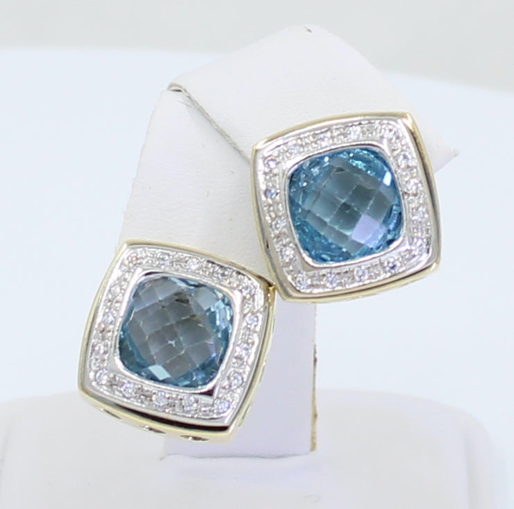 Aretes Irene