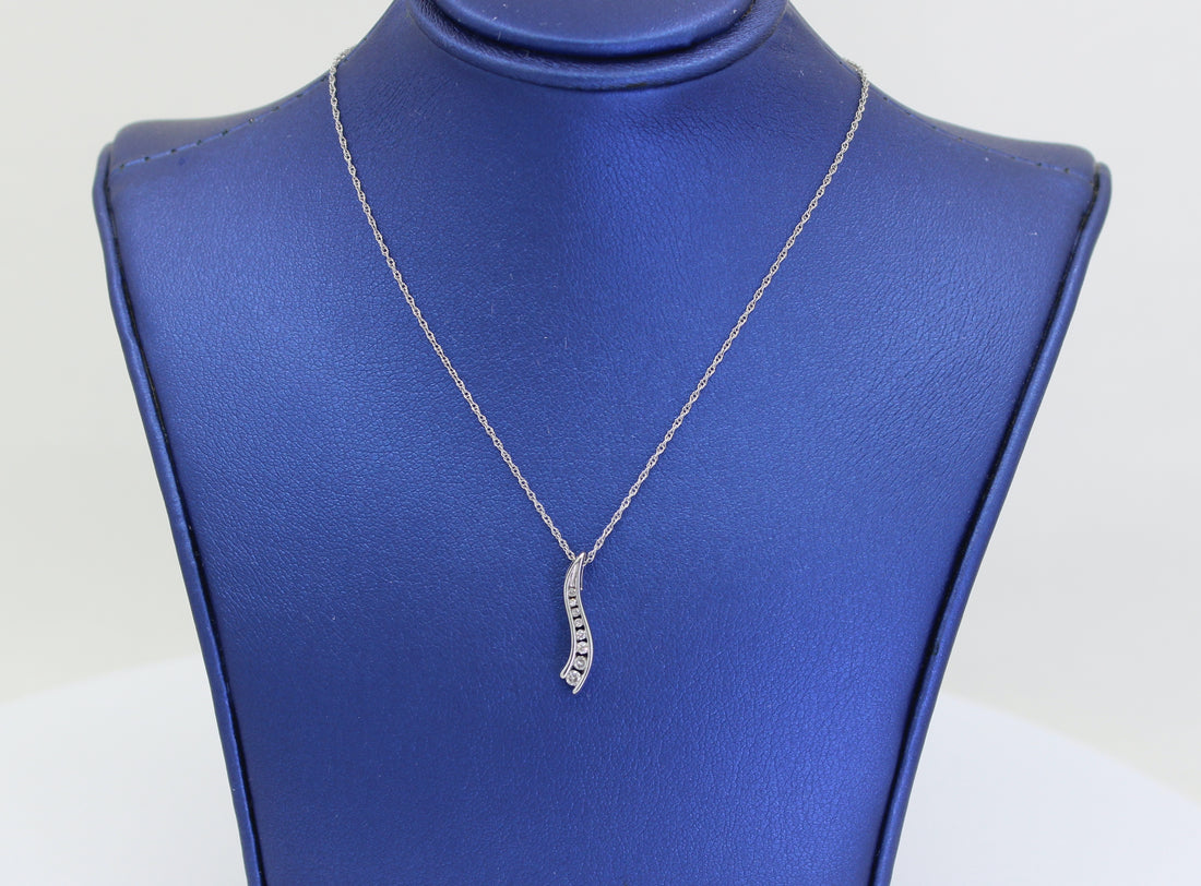 Diamond Swirl Set