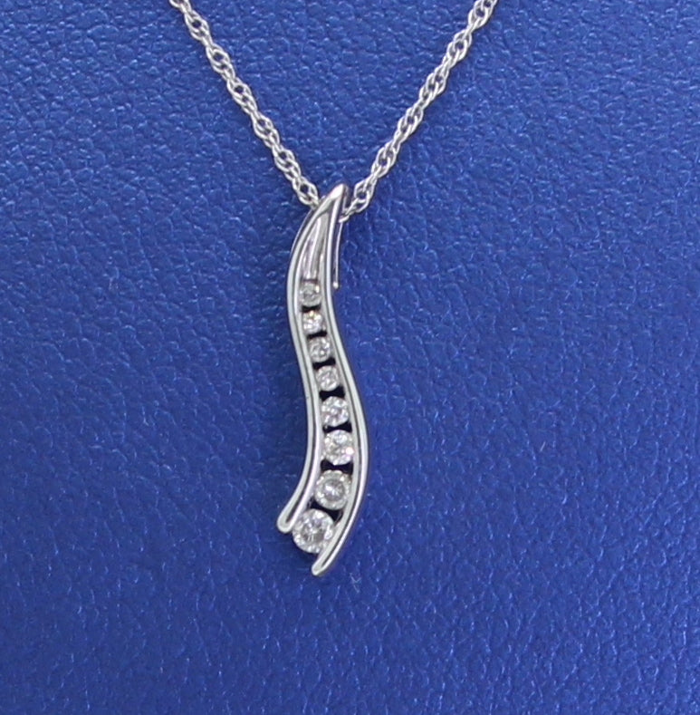 Diamond Swirl Set
