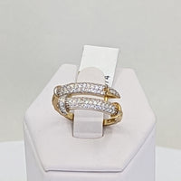 Anillo Clavo 10kt