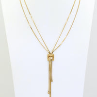 Collar UNOAERRE 14kt