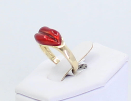 Anillo Beso