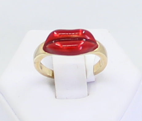 Anillo Beso