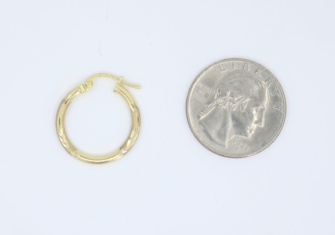 Aretes Elsa