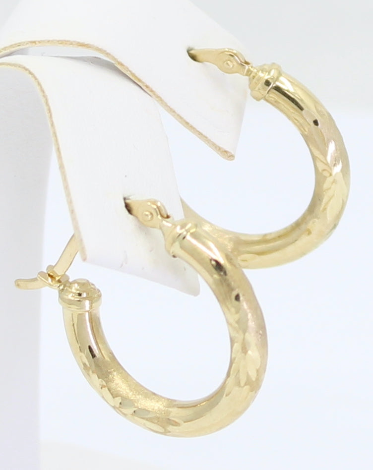 Mini Hoops 20mm