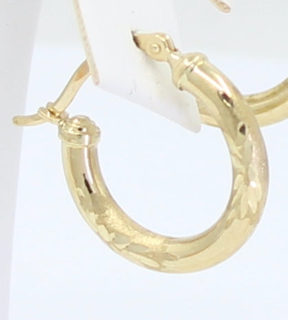 Mini Hoops 20mm