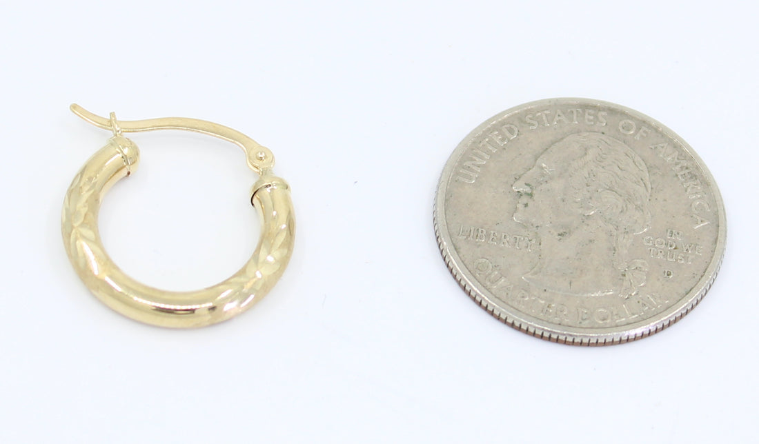 Mini Hoops 20mm