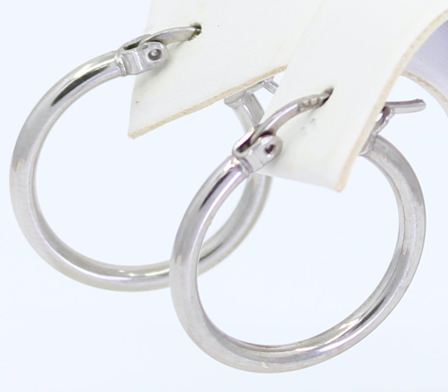 Mini Hoops 20mm