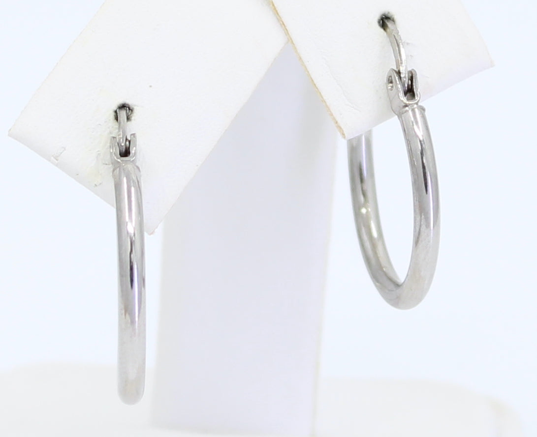 Mini Hoops 20mm