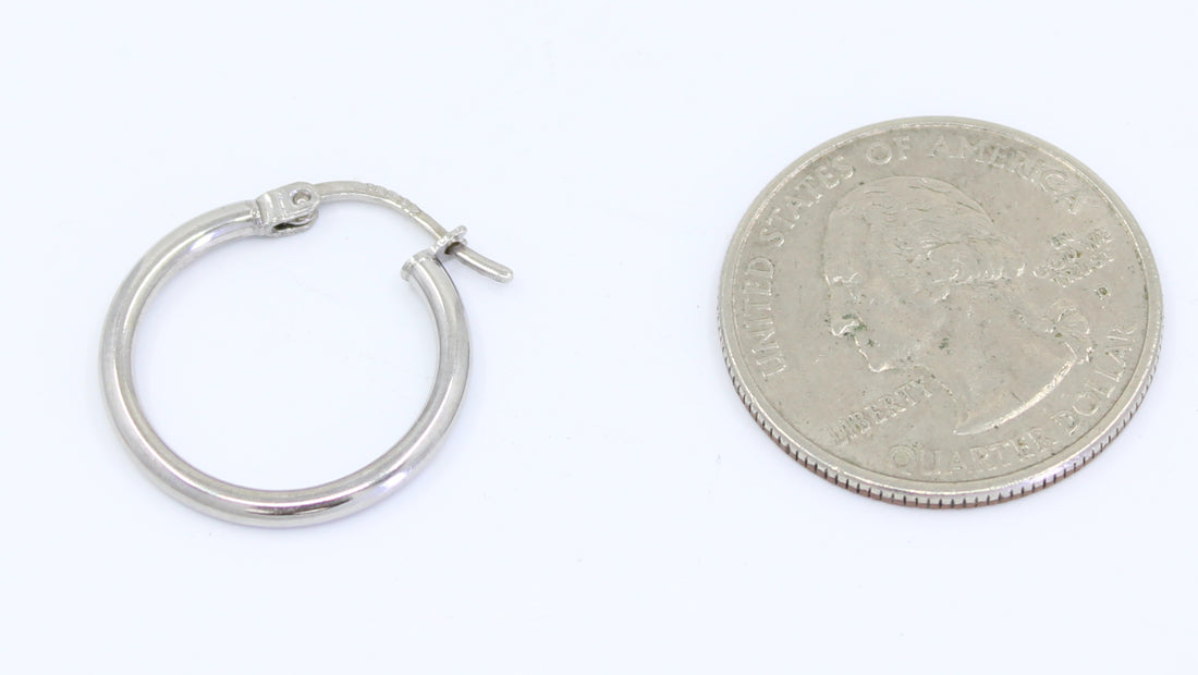 Mini Hoops 20mm