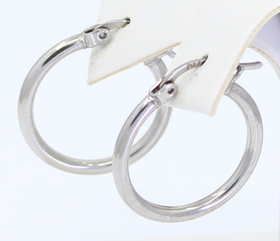 Mini Hoops 20mm