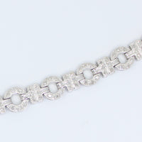 Luna Tennis Bracelet