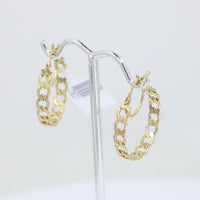 Aretes Rosia