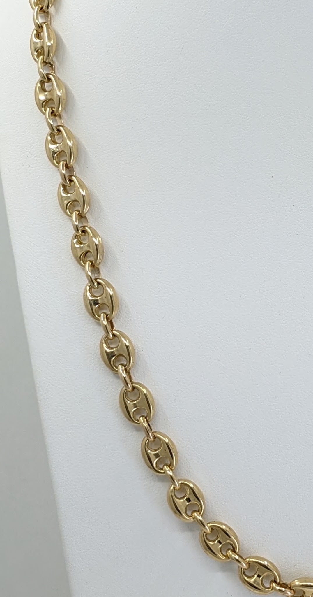 Gucci Puff 10kt 8mm