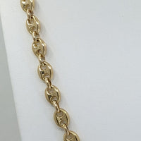 Gucci Puff 10kt 8mm