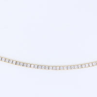 CZ Tennis Bracelet Small