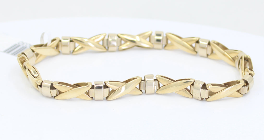 X Link Bracelet