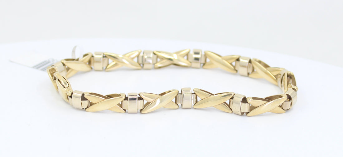 X Link Bracelet