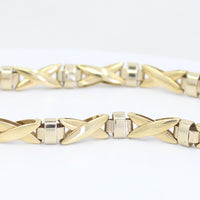 X Link Bracelet
