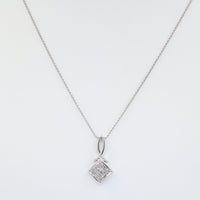 Diamond Pendant Chain