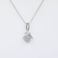 Diamond Pendant Chain