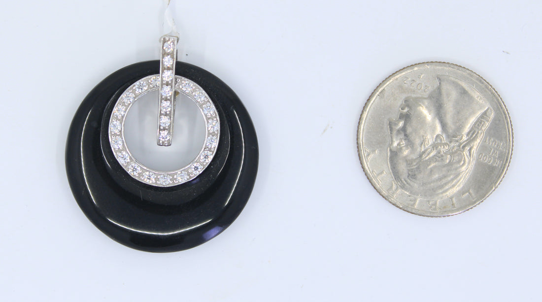 Charm Ebony