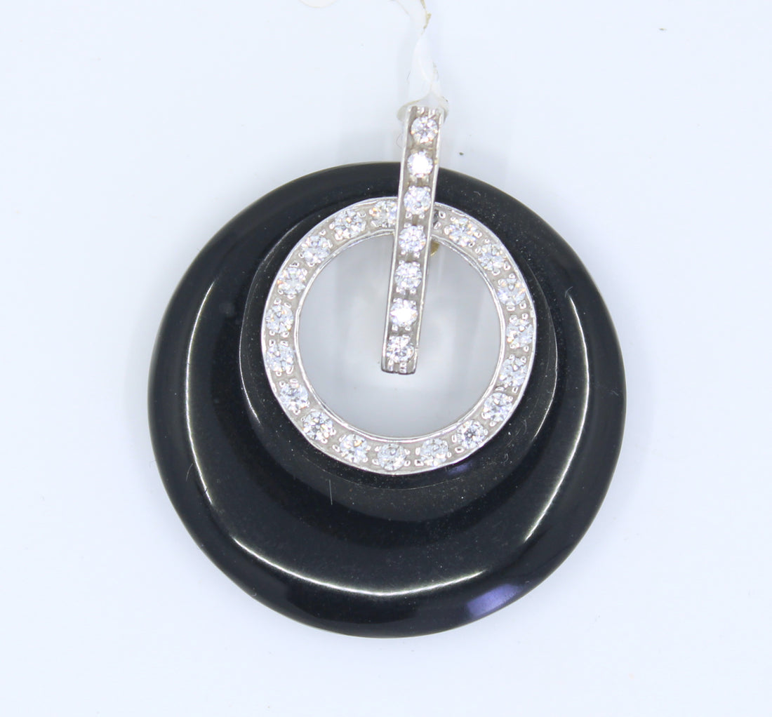 Charm Ebony