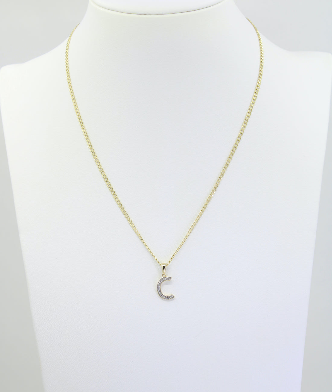 Set Cadena Letra C