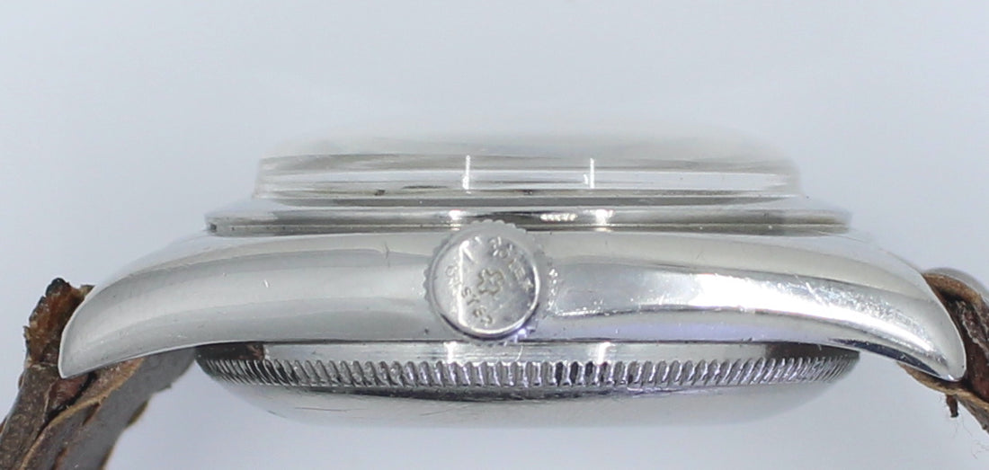 Rolex Oyster Perpetual "Bubble Back" Vintage