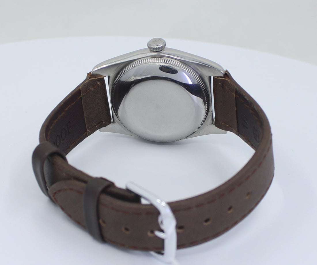 Rolex Oyster Perpetual "Bubble Back" Vintage