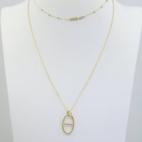 Collar + Charm Gucci