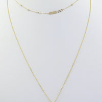 Collar + Charm Gucci