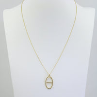 Collar + Charm Gucci