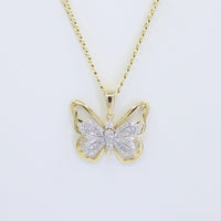 Charm Mariposa Diamonds