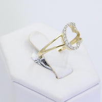 Anillo Letra C