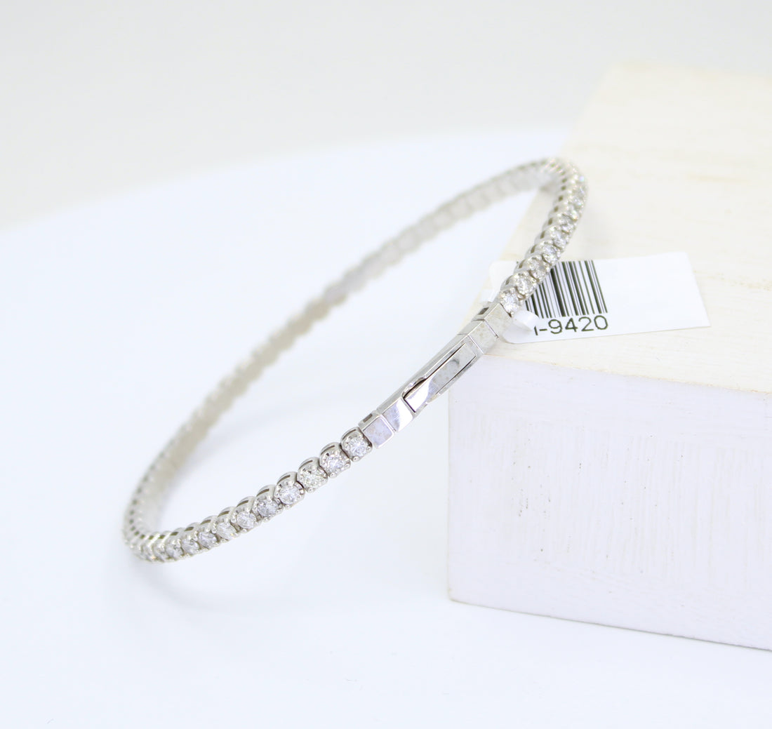 Tennis Flexi 2.40ct