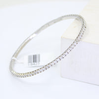 Tennis Half Flexi .75ct