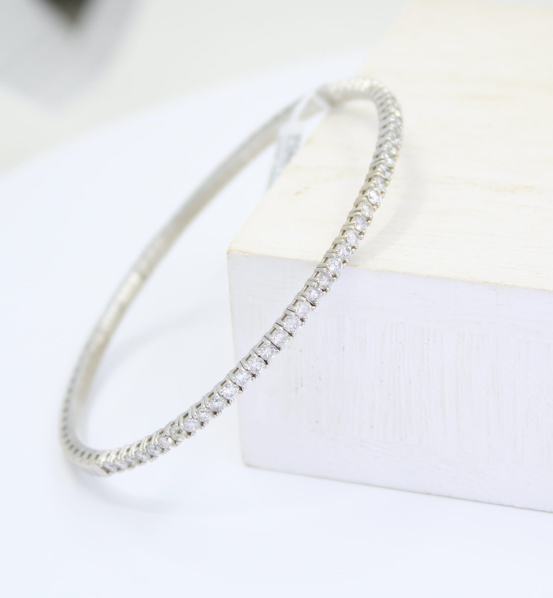 Tennis Half Flexi .75ct
