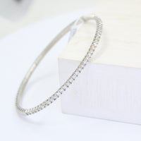 Tennis Half Flexi .75ct