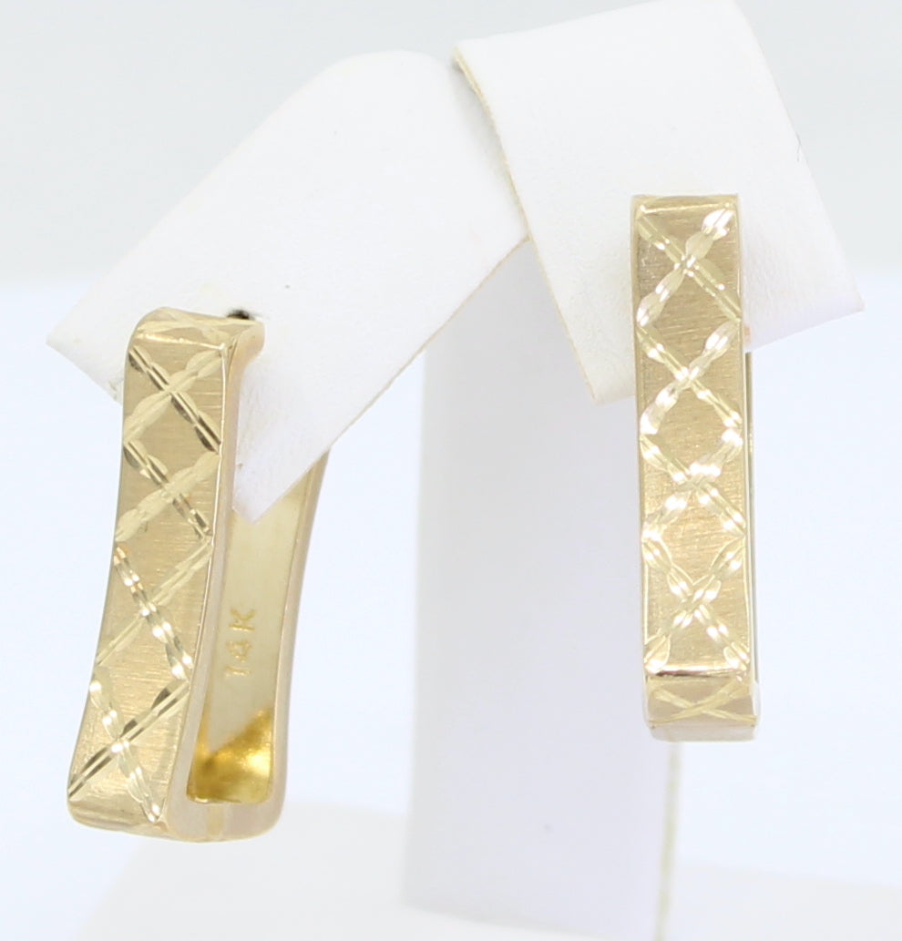 Argollas Rectangulares