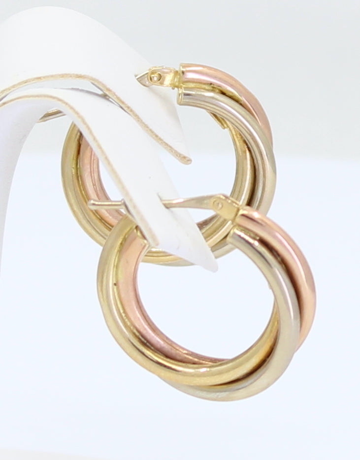 Aretes Delia