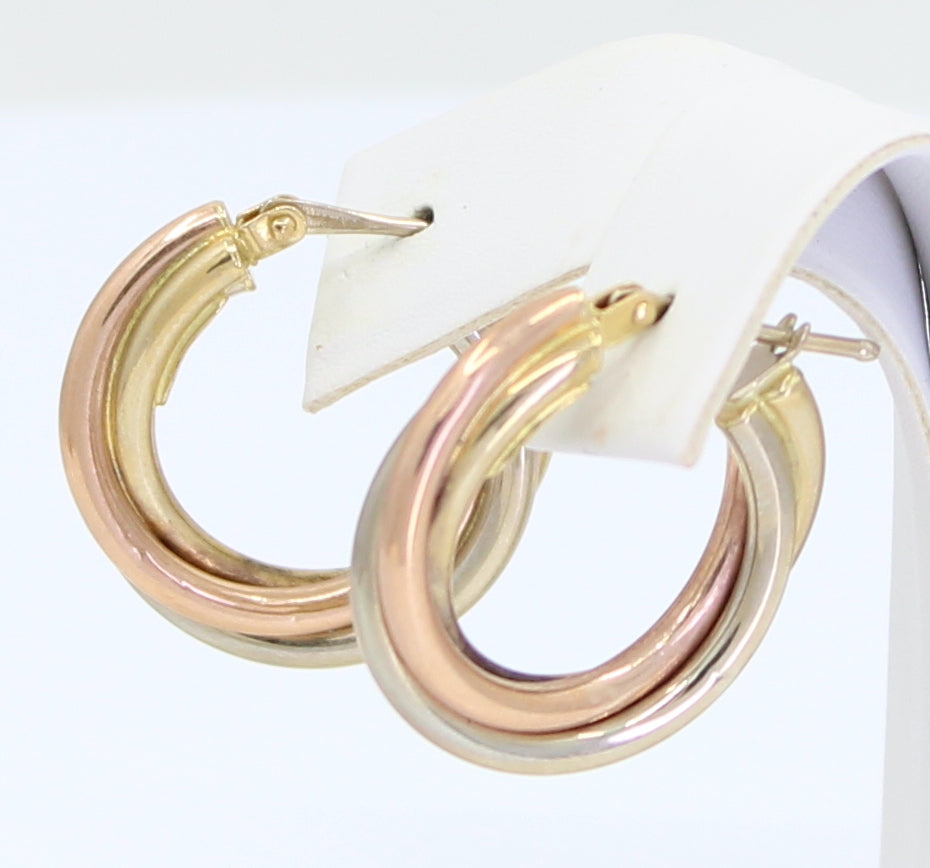 Aretes Delia