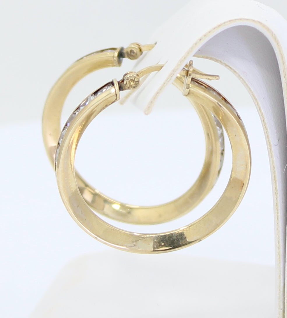 Argollas 24mm