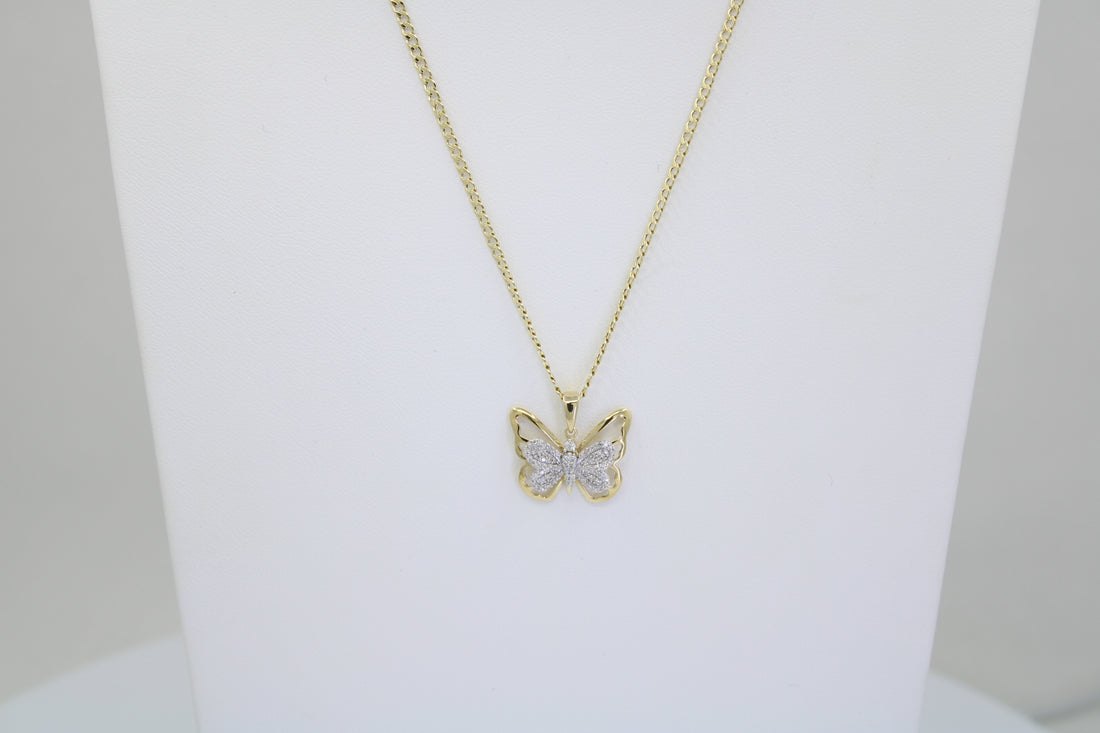 Charm Mariposa Diamonds